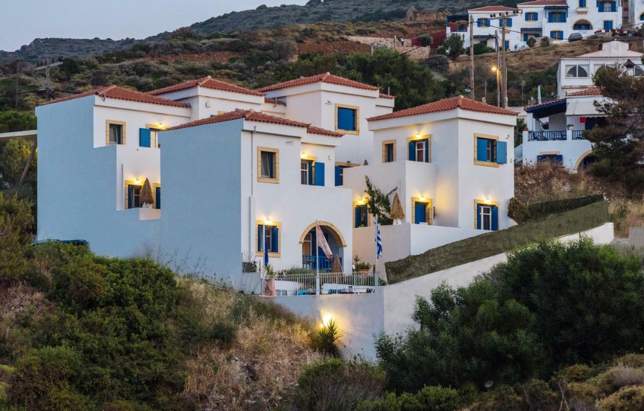 Holiday home Castri Village Kythira Quality